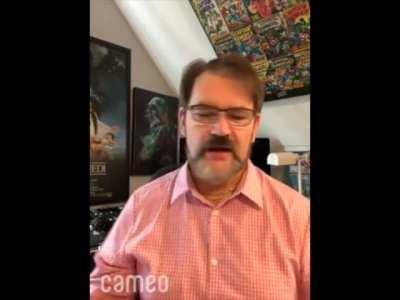 Tony Schiavone here, with a very important message