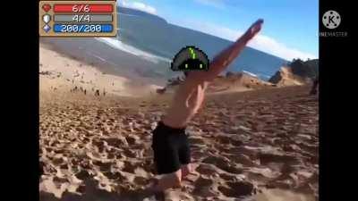 Badass Rogue mains be like: