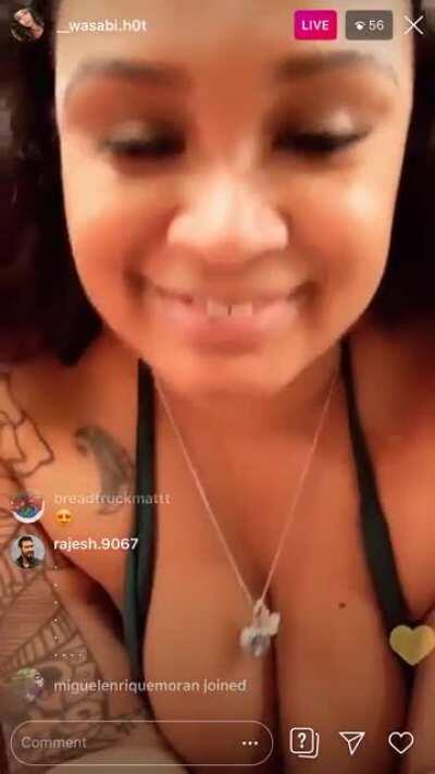 I’m challenging all of y’all. Who gon outdo me? Lol👀