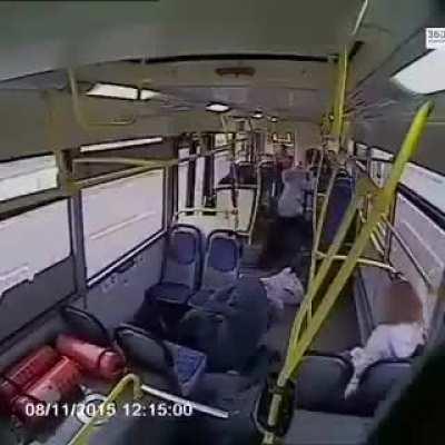 In the blink of an eye