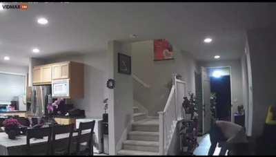 wife kills home intruder