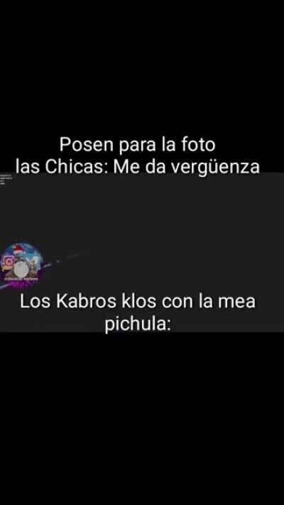 Tienen la mea tula kbros