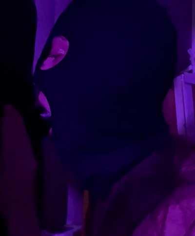 for a no face creator I found a way to show you how I like to suck 💦 full 6 min SLOPPY WET Blowjob video is on my Onlyfans, link in comments