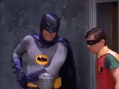 Right I'm sick of his bad Batman takes, he's a comrade I tell ya