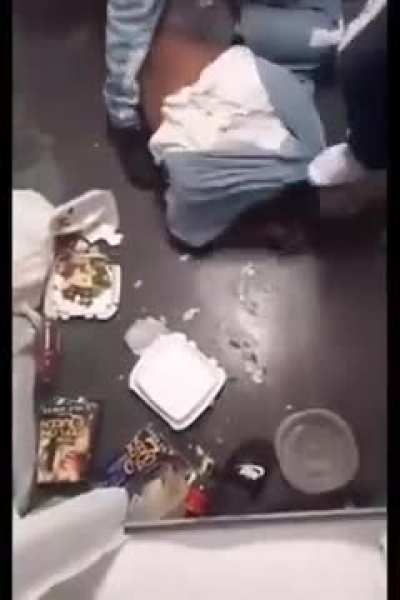 17 year old inmate gets beaten by adult inmates for stealing their commissary (Texas)