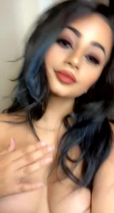 Here’s a kiss for you