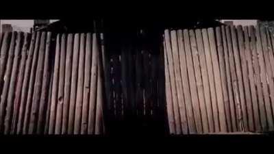 Conquest of Constantinople in 1453 colorized