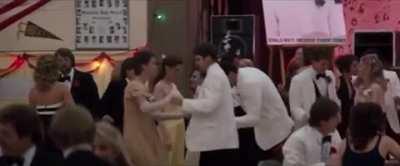 I'm not the biggest fan of Superman 3, but Clark's shimmy is an unparalleled peak in cbm history