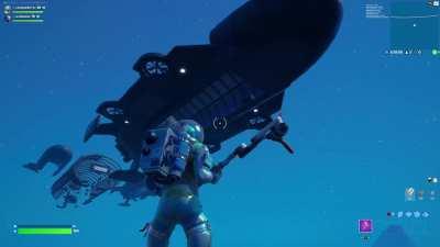 (scuffed moving blimp)