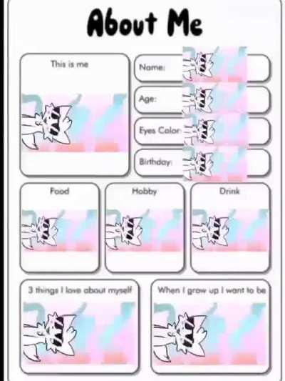 this is me if you even care