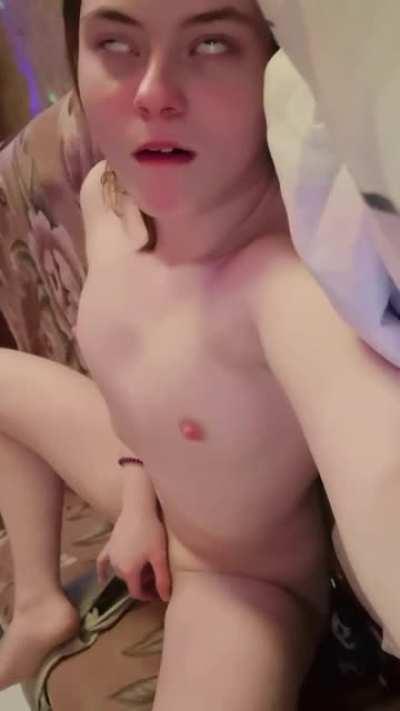 I dream every day to get a new dick in my pussy and mouth!!! Is there something wrong with me?