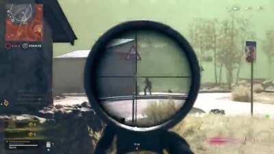 I channelled every ounce of sweat I had in my body to pull of the best clutch of my WZ career