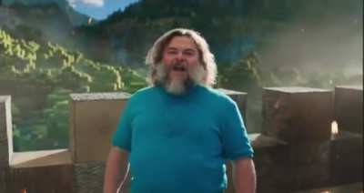 Real unedited footage of the Minecraft movie 