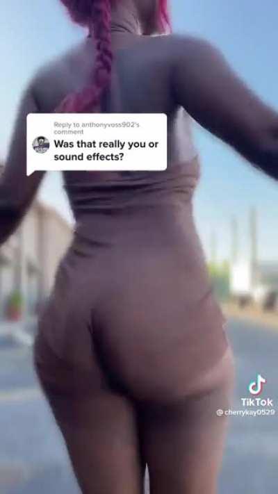 Slamming that donkey