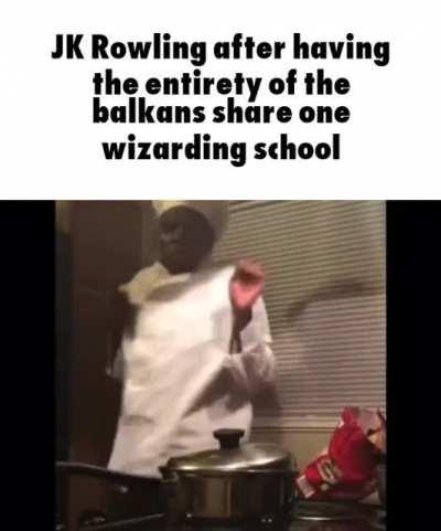 The world building never ceases to amaze me