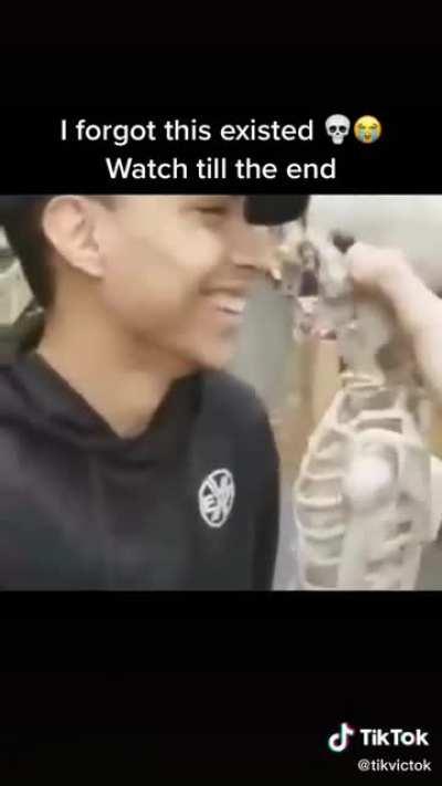 Can we just remember this meme for spooktober