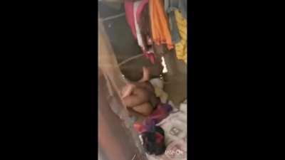 Always gotta help the poor