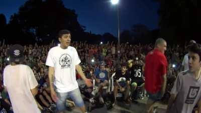 TOP 7 RIMAS QUE PARALIZARON AL MUNDO