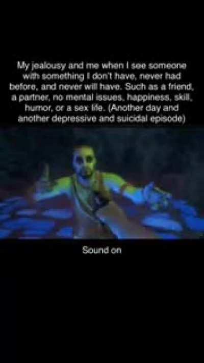 2meirl4meirl (Jealousy booster pack edition)