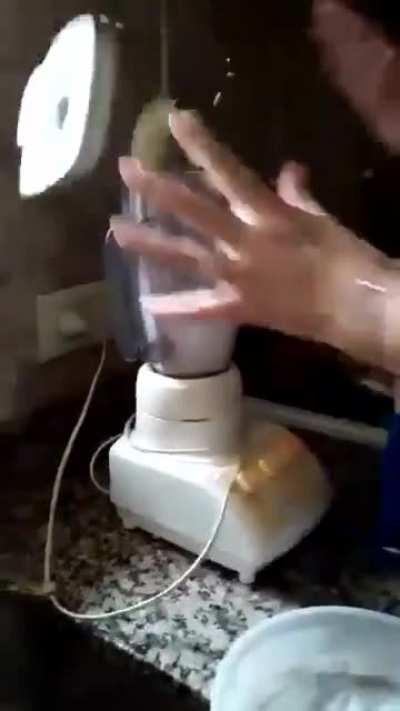 When your bananas want to run away