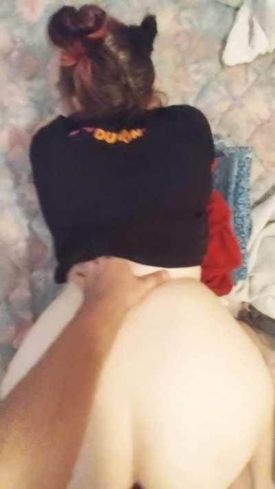 Fat Ass Slut 🍑🥰