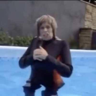 Can we all live underwater?