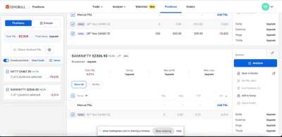 Day Trading Nifty-6th Nov ’24  (Hindi Audio-0:42)