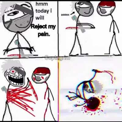 Hmm, today I will let 'er rip.