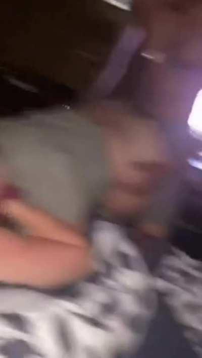 When the parent are out 😮