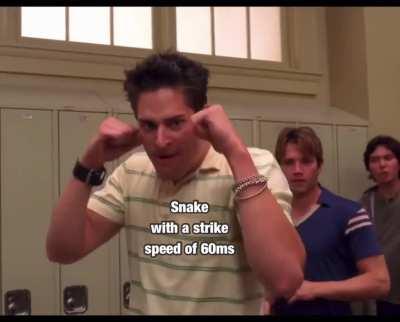 Blink and you’ll miss it