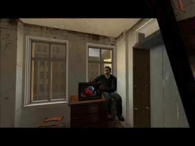 no way dr breen is s*ssy impostere?