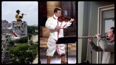 2020 in the history books, ladies and gentlemen.