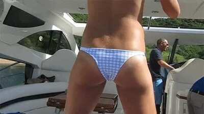 One of the best things that came from her first SI shoot