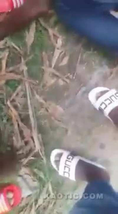 Hoy! En vámonos al infierno…