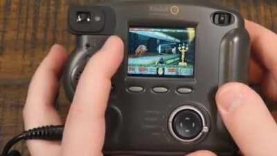 This Guy Ran Doom On A Digital Camera!