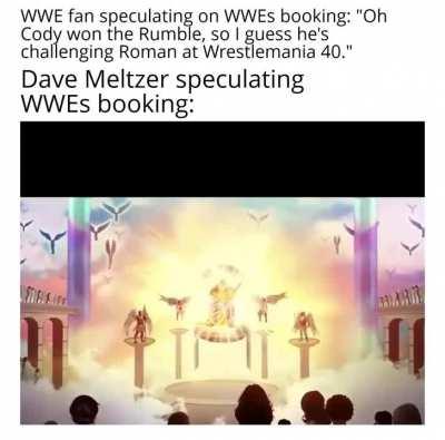 I'm tired of people doubting Dave