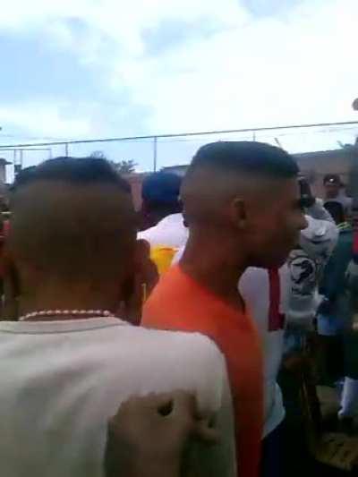 We love football so much! Gooooal!