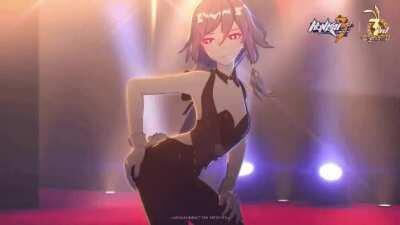 Why... Why is she so DAMN hot?! 0_0