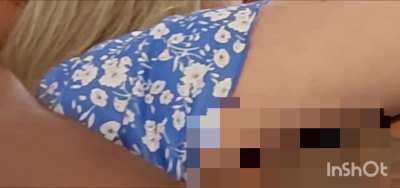 Kissing gf.Blonde GIF by lovinlife4848