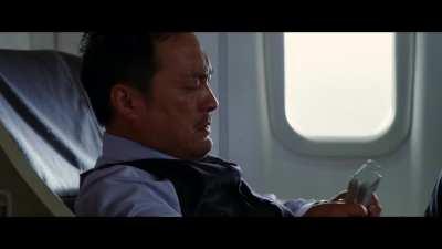 Inception Deleted Scene