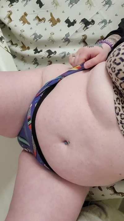 I've always been told by my ex that I was fat. Good thing they have a subreddit where I can show off my chub.