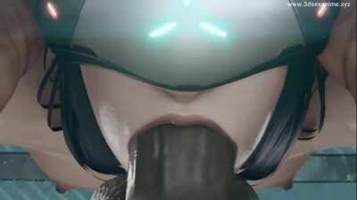 Motoko Kusanagi vs Bbc (generalbutch)