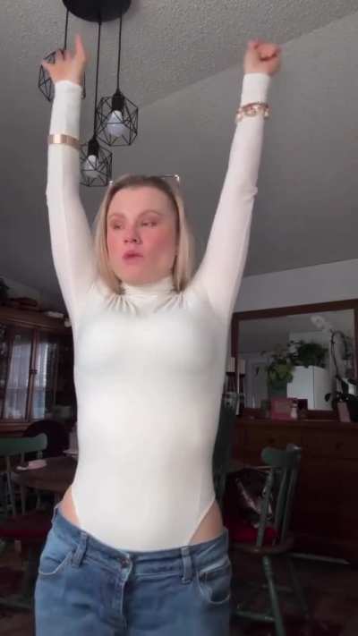 Still looking like a snack