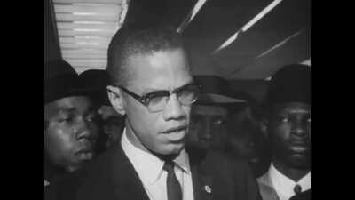 Malcolm X's lesson to those in Minneapolis seeking justice for George Floyd: 