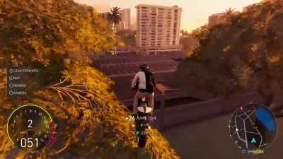 Crew motorfest stunting should be a thing