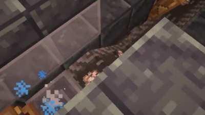 How It's Made Intro in Minecraft, made with the Create Mod! (A remake of a previous version I posted a while back)