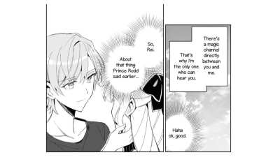 Manaria Turns/Manaria's Turn (ILTV Manga EN voice acted ^.^)