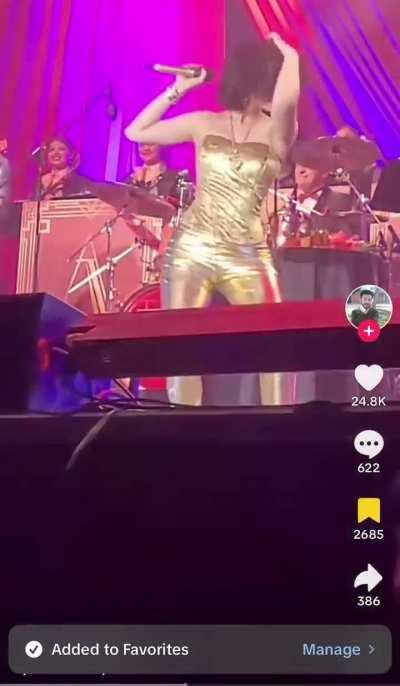 Creen que ya le dieron por el ano?