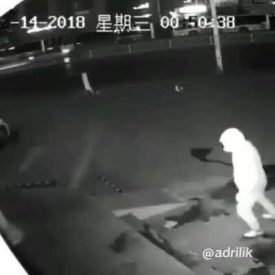 attempted robbery isn&rsquo;t funny