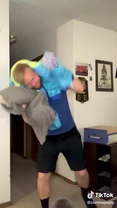 The editing is insane